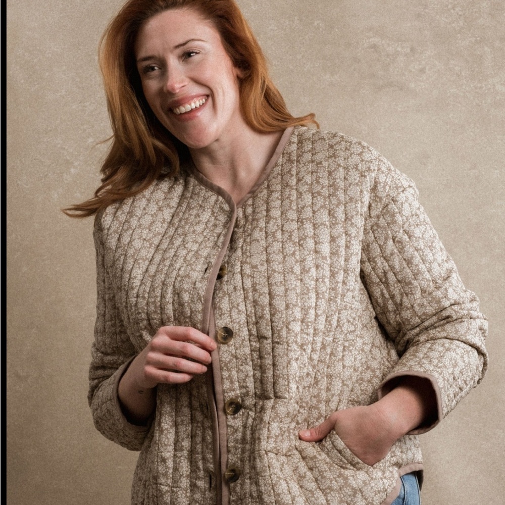 NWT! Neuflora Wrenford Jacket